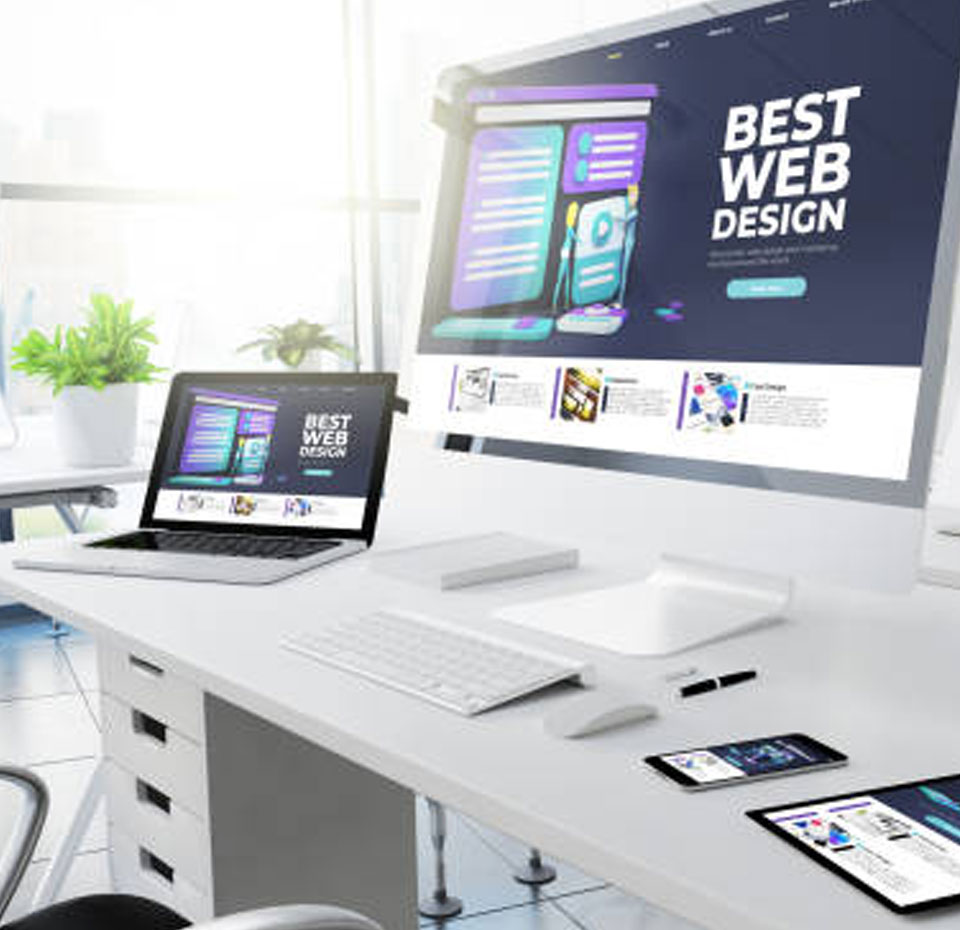 Création de Site Vitrine Professionnel