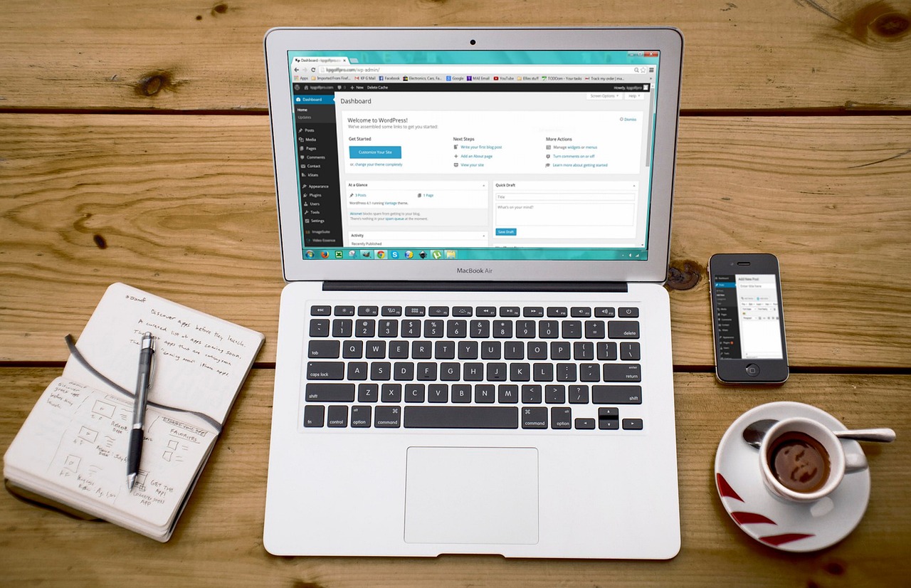 découvrez wordpress, la plateforme de création de sites web la plus populaire au monde. idéale pour les blogueurs, les entrepreneurs et les entreprises, elle offre des thèmes personnalisables et des plugins puissants pour donner vie à vos idées en ligne.