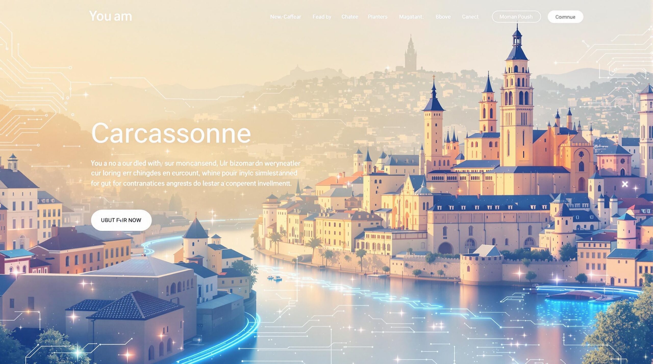 découvrez notre service de création de site internet à carcassonne. nous vous aidons à concevoir un site unique et adapté à vos besoins, pour booster votre visibilité en ligne et attirer plus de clients. contactez-nous dès aujourd'hui pour un accompagnement personnalisé!