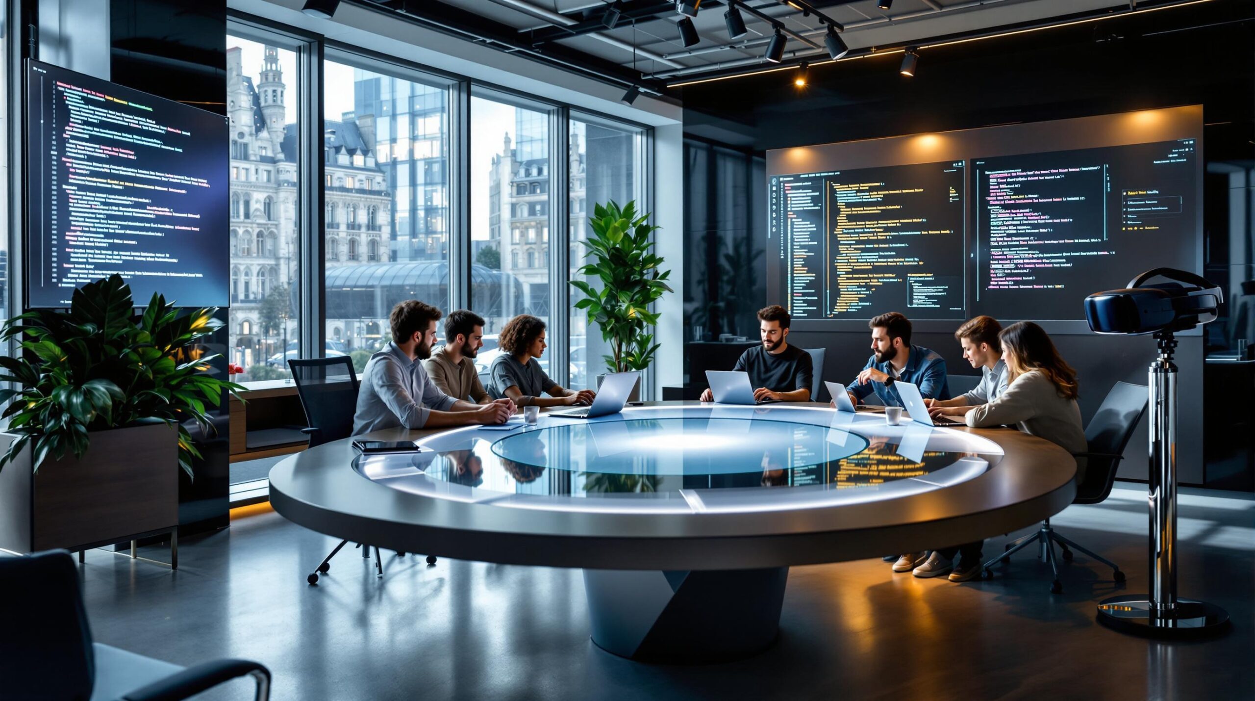 découvrez notre service de création de sites internet à paris, conçu pour répondre aux besoins uniques de votre entreprise. bénéficiez d'un design moderne, d'une navigation intuitive et d'une optimisation seo pour accroître votre visibilité en ligne. lancez votre projet dès aujourd'hui !