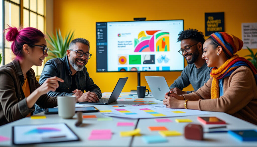 découvrez comment donner vie à vos projets en ligne avec notre méthode unique de création de site internet. transformez vos idées en une réalité digitale sur mesure, adaptée à vos besoins spécifiques. profitez d'une approche personnalisée pour un site qui vous ressemble.
