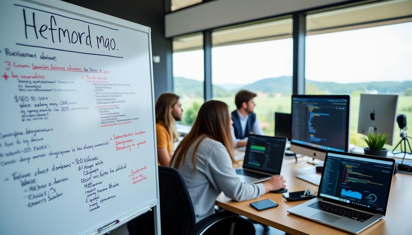 apprenez les meilleures pratiques pour optimiser votre site internet en pays de la loire. boostez votre visibilité en ligne, améliorez l'expérience utilisateur et augmentez votre trafic grâce à nos conseils d'experts.