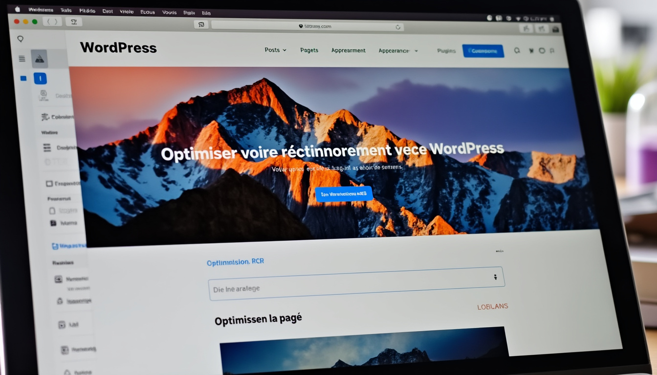 découvrez comment améliorer le référencement naturel de votre site wordpress avec ces 10 étapes incontournables. optimisez votre contenu, vos images et votre structure pour attirer plus de visiteurs et améliorer votre visibilité sur les moteurs de recherche.