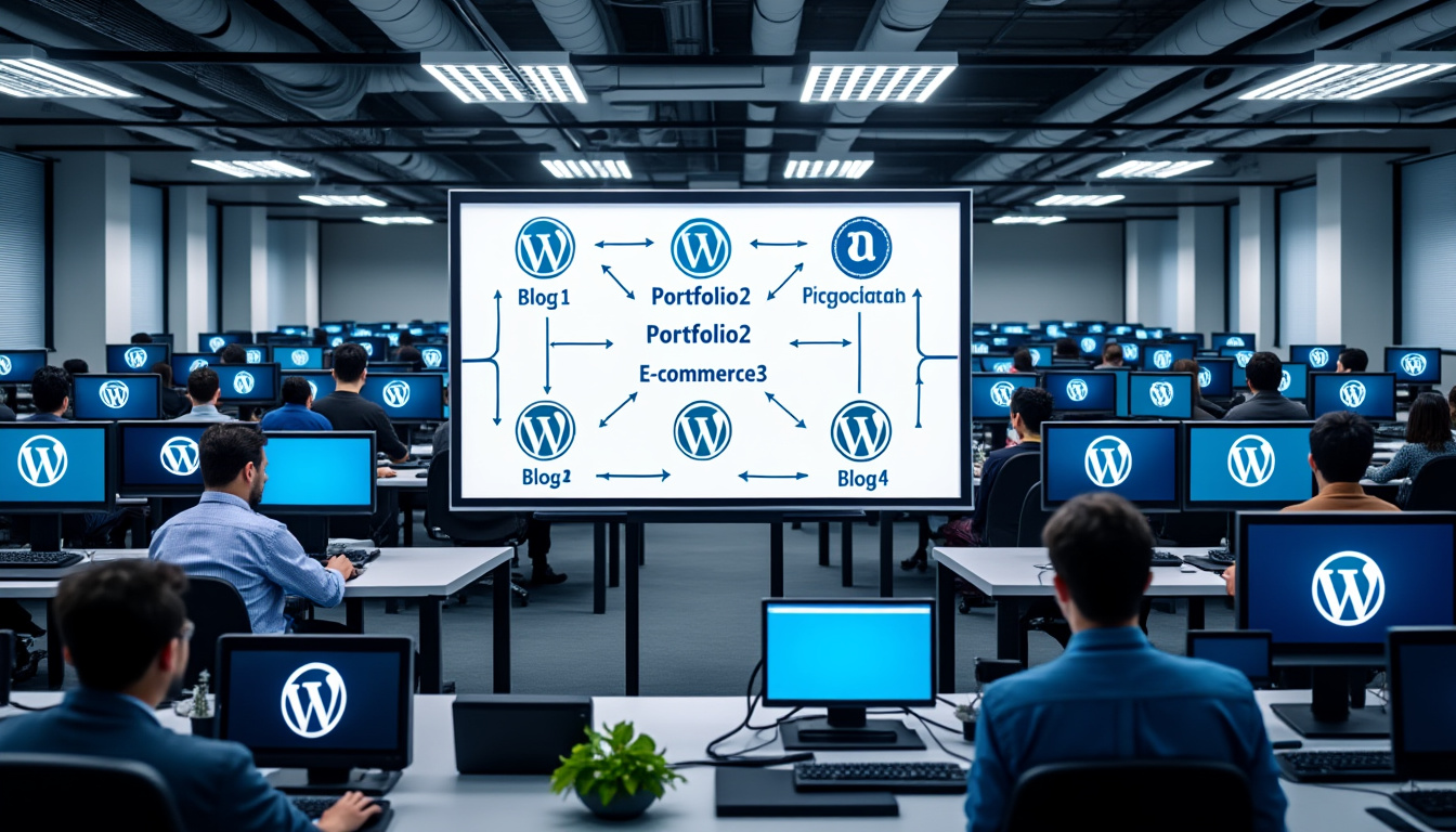 découvrez les avantages et les inconvénients de wordpress multisite par rapport à plusieurs installations individuelles. faites le meilleur choix pour gérer vos sites web efficacement et optimiser vos ressources.