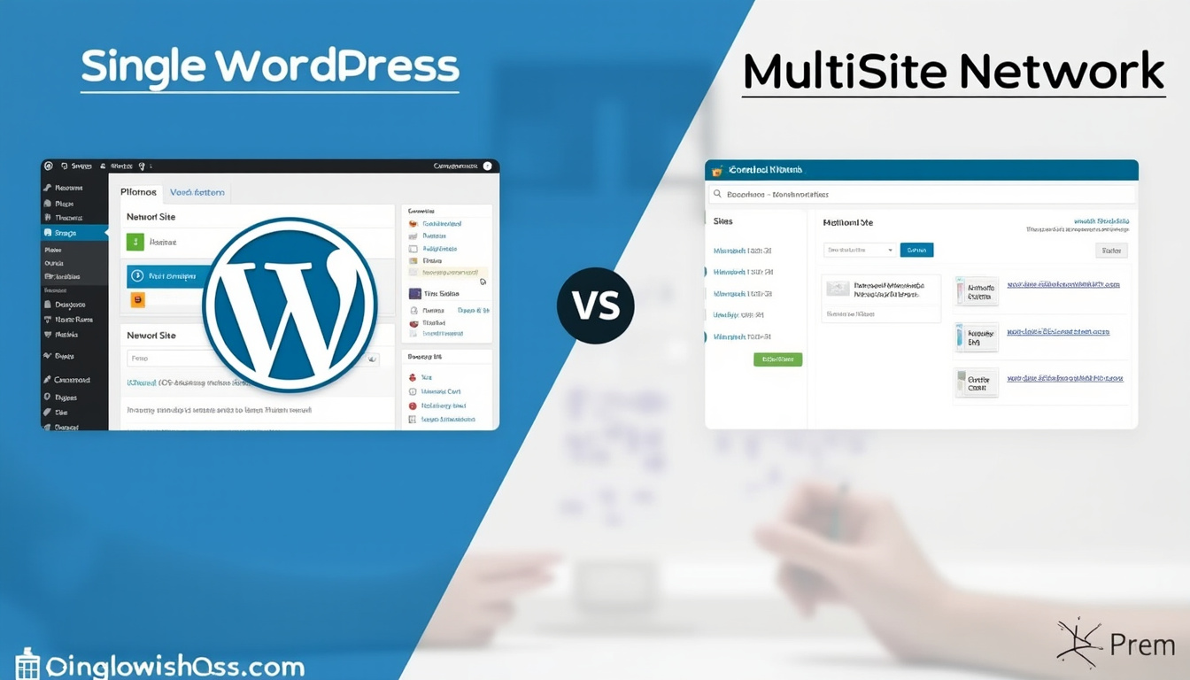 découvrez les avantages et inconvénients de wordpress multisite par rapport à plusieurs installations individuelles. faites le meilleur choix pour la gestion de vos sites web en fonction de vos besoins spécifiques en termes de performance, de flexibilité et de simplicité.