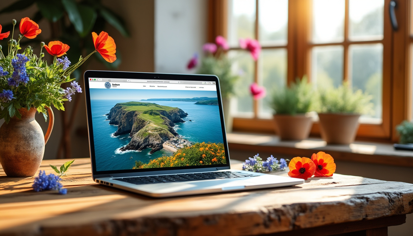 découvrez comment créer le site internet idéal pour votre entreprise en bretagne. profitez de conseils sur mesure pour concevoir une plateforme unique qui attire vos clients et reflète votre identité bretonne.