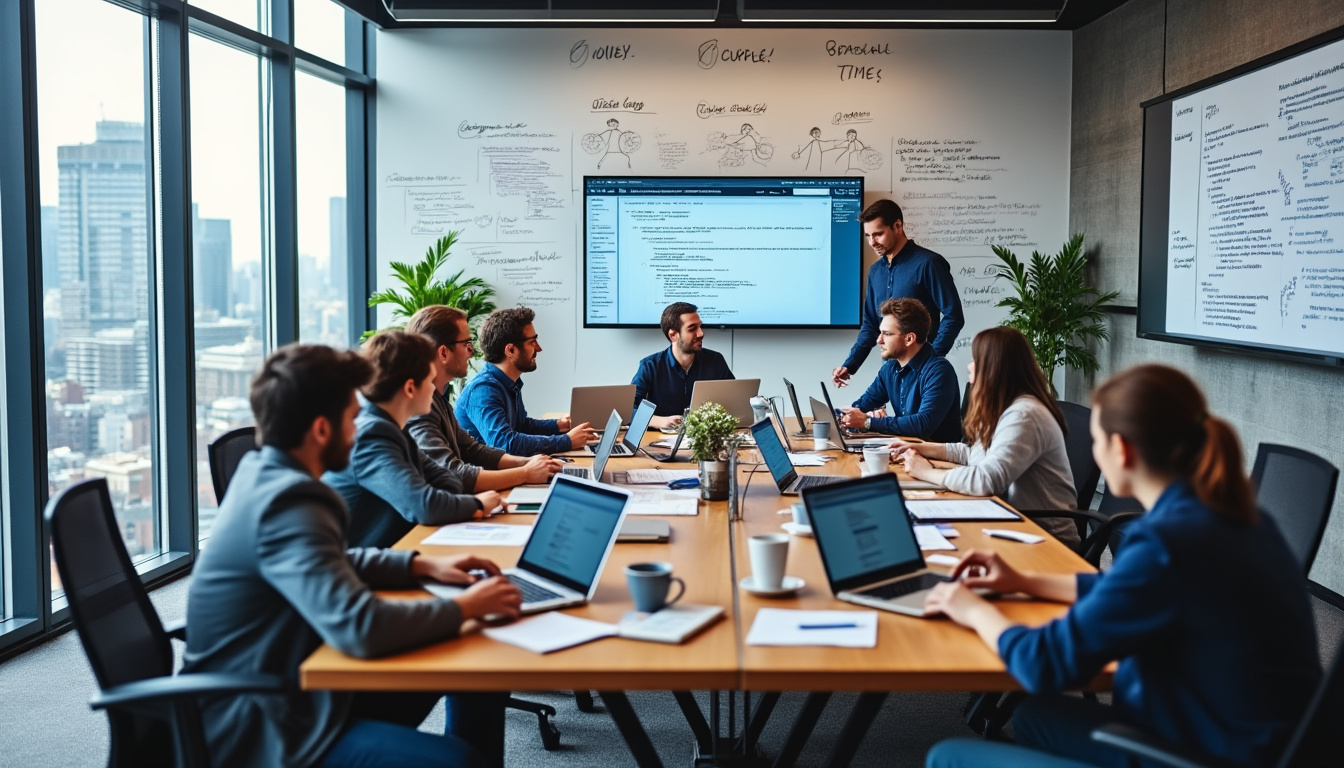 découvrez comment créer le site internet idéal pour votre entreprise en centre-val de loire. attirez de nouveaux clients et valorisez votre marque grâce à un site web professionnel et adapté à vos besoins.
