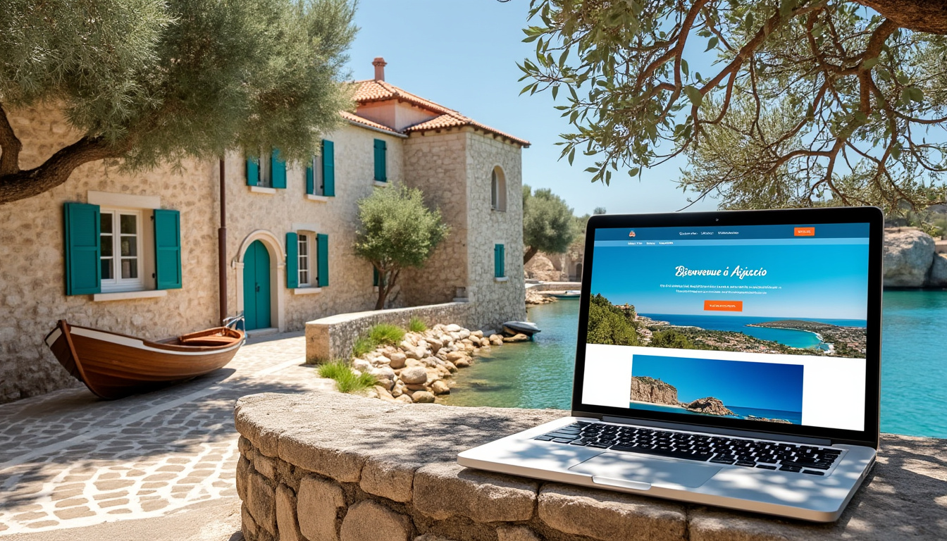 découvrez comment créer le site internet idéal pour votre entreprise en corse, alliant design attractif et fonctionnalités performantes. optimisez votre présence en ligne et attirez davantage de clients grâce à des solutions web sur mesure adaptées à vos besoins.