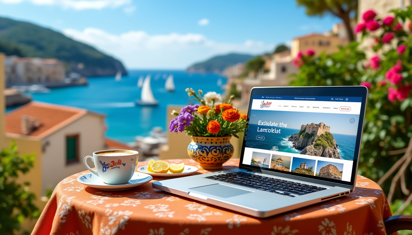 découvrez comment créer le site internet idéal pour votre entreprise en corse. profitez de notre expertise pour développer une présence en ligne efficace, attirer de nouveaux clients et mettre en valeur votre savoir-faire local.