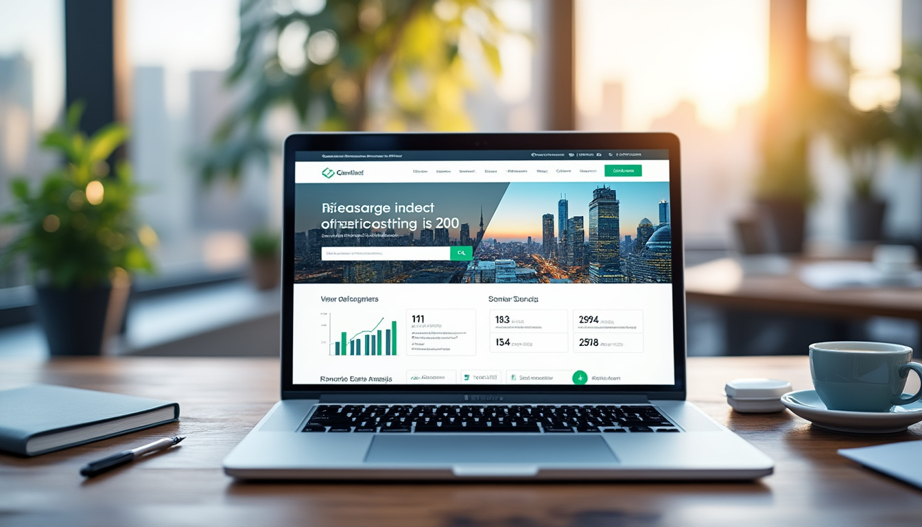 découvrez comment créer le site internet idéal pour votre entreprise en ile-de-france. attirez plus de clients grâce à un design sur mesure, une navigation intuitive et des fonctionnalités adaptées à vos besoins. faites passer votre présence en ligne au niveau supérieur.