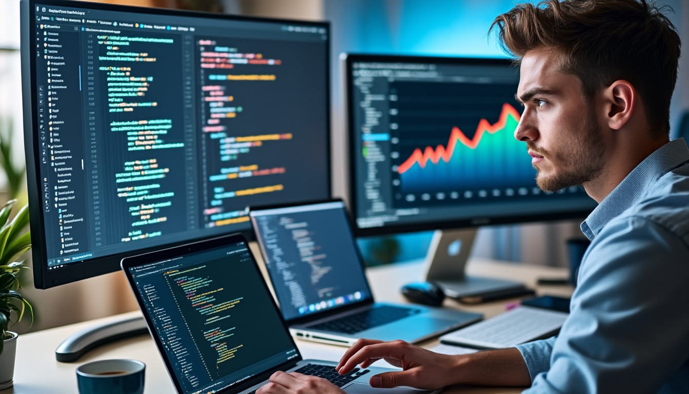 découvrez les étapes essentielles pour créer votre site internet en occitanie. ce guide complet vous accompagnera dans le choix des outils, l'optimisation pour le référencement et bien plus encore, pour propulser votre présence en ligne.