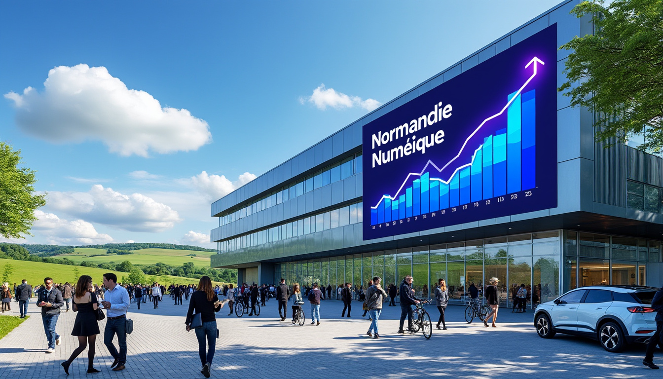 découvrez les stratégies éprouvées pour dynamiser votre entreprise grâce à un site internet performant en normandie. apprenez à attirer de nouveaux clients et à optimiser votre présence en ligne pour un développement durable.