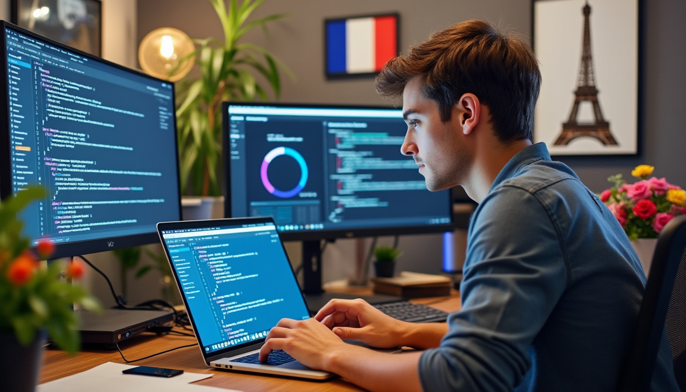 découvrez comment créer le site internet idéal pour votre entreprise en grand est. nos solutions personnalisées vous aideront à attirer plus de clients et à développer votre activité en ligne.