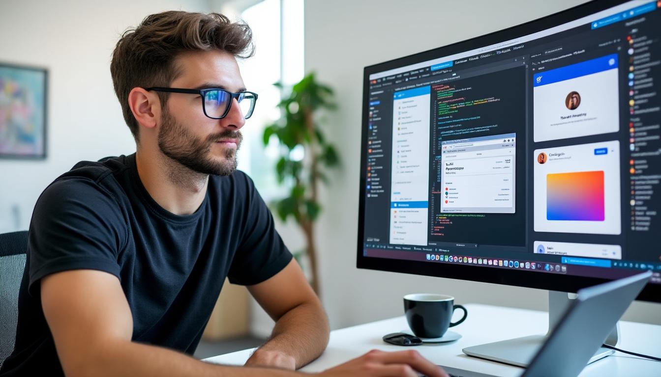 découvrez comment wordpress révolutionne la création de sites web en facilitant la gestion de contenu, la personnalisation et l'optimisation seo. apprenez à tirer parti de ses fonctionnalités pour concevoir un site performant et attrayant.