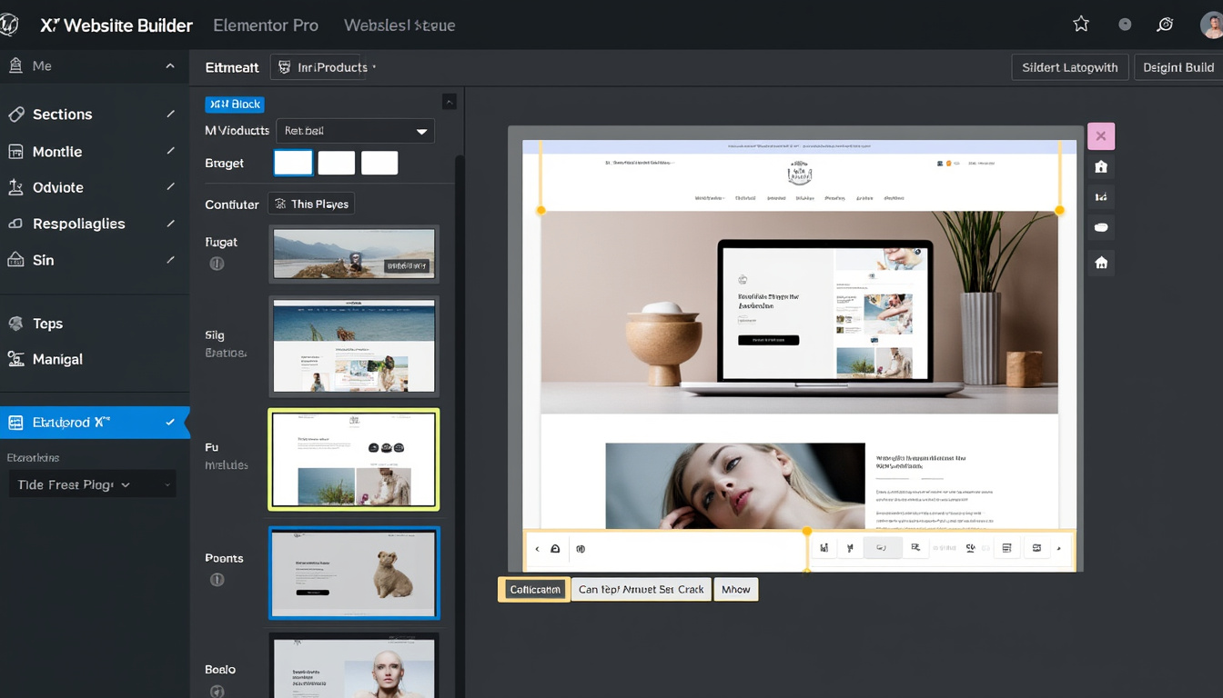explorez les avantages d’elementor pro pour optimiser votre site web, améliorer votre design et booster votre présence en ligne facilement et rapidement.