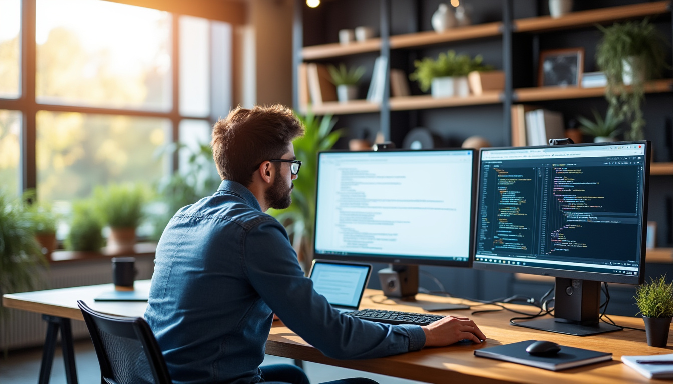 confiez votre projet à un développeur wordpress freelance en 2025 ! profitez d’un site personnalisé, performant et adapté à vos besoins grâce à l’expertise sur-mesure d’un professionnel.