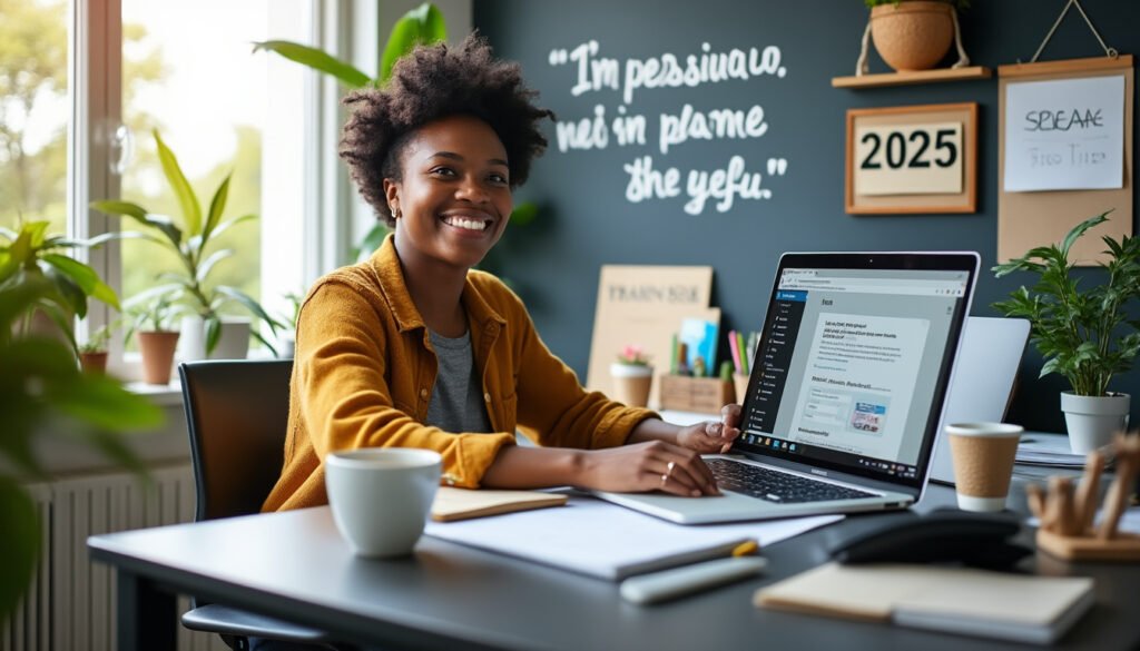 découvrez pourquoi 2025 est l'année idéale pour devenir formateur wordpress freelance. explorez les opportunités du marché, les avantages de cette carrière et les clés pour réussir dans la formation wordpress.