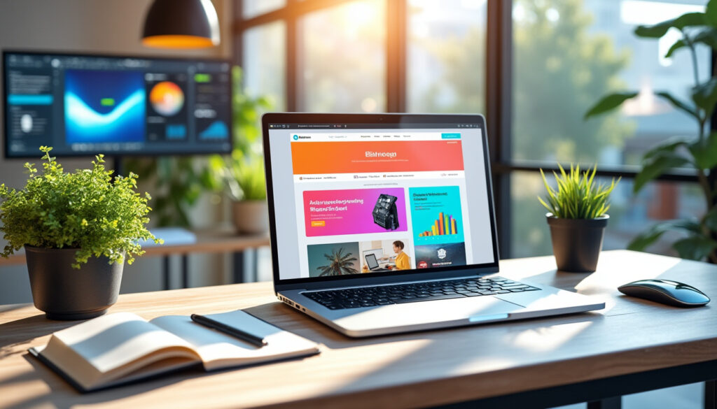 découvrez comment elementor pro peut transformer votre site wordpress en 2025 : fonctionnalités avancées, design professionnel et optimisation facile pour booster votre présence en ligne.