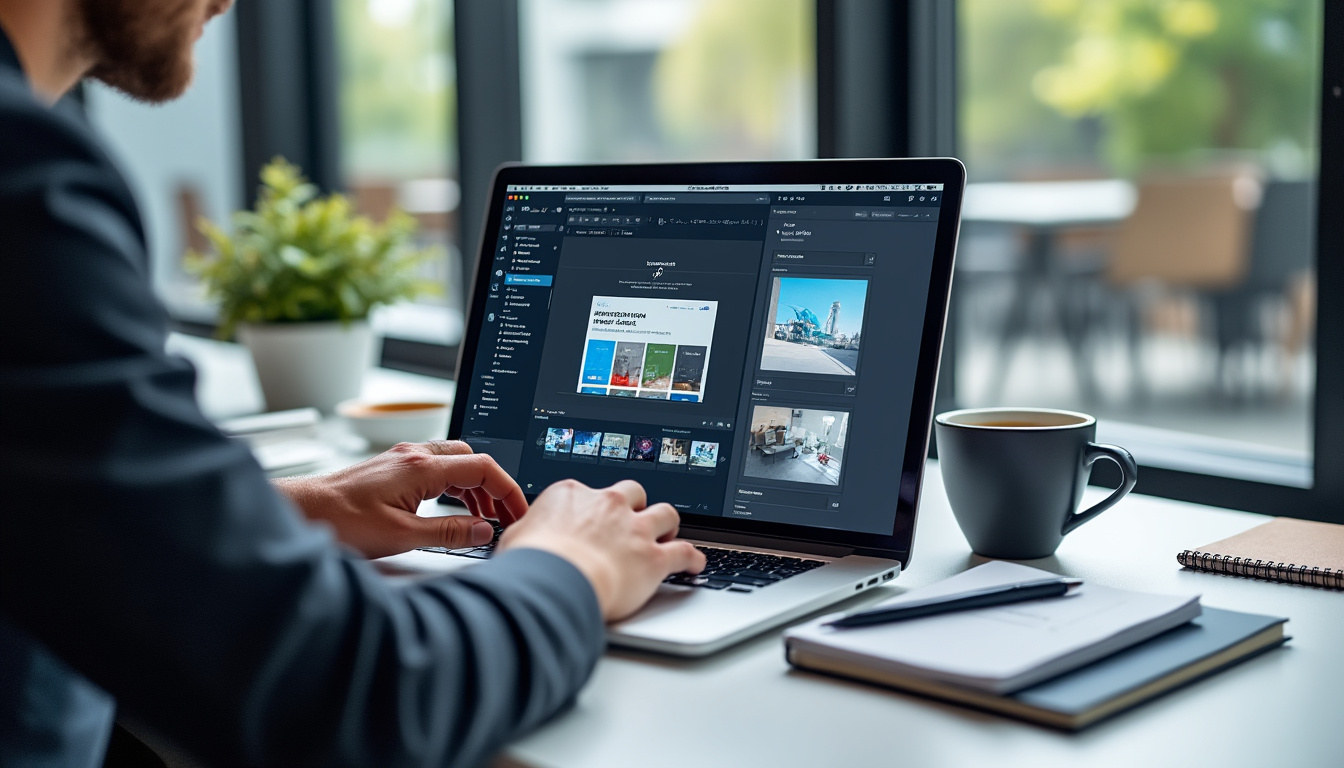 découvrez comment elementor pro peut transformer et accélérer la performance de votre site wordpress en 2025. profitez d’outils puissants pour créer un site web unique, moderne et performant !