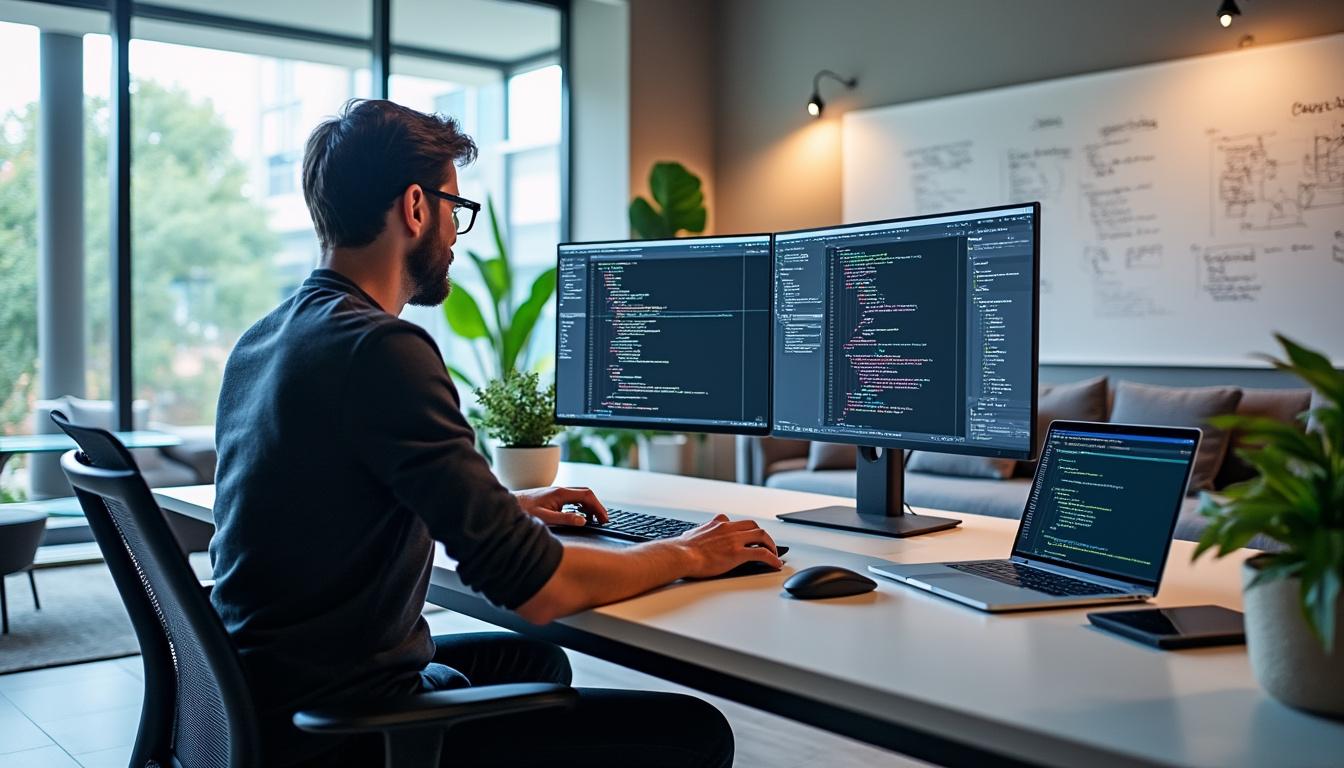 confiez la création de votre site à un développeur wordpress freelance ! profitez d’une solution personnalisée, professionnelle et adaptée à vos besoins pour un site web unique et performant.