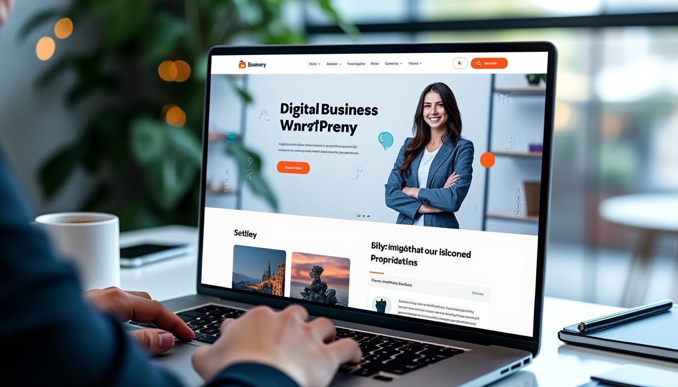 découvrez comment elementor pro peut transformer votre business digital. apprenez les secrets d’optimisation, de design et de conversion pour booster votre présence en ligne et attirer plus de clients grâce à des outils performants et faciles à utiliser.