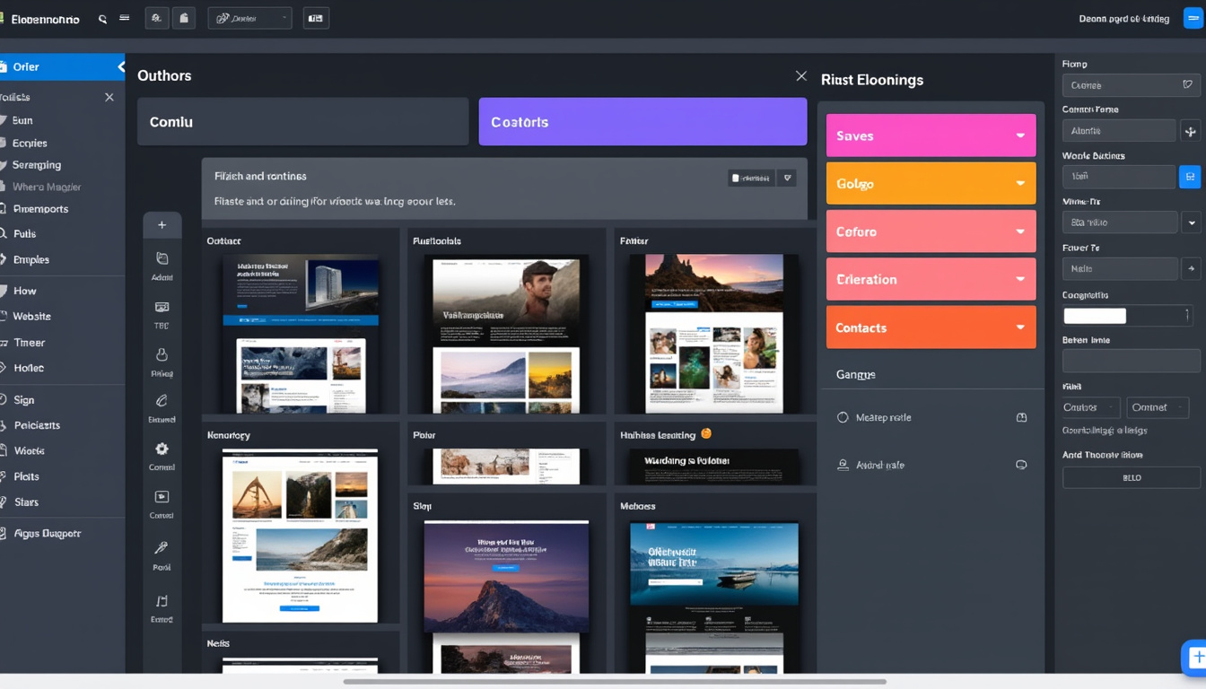 optimisez votre site web en toute simplicité avec elementor pro : gagnez du temps, boostez vos conversions et profitez d’outils puissants pour créer un site performant et attractif.