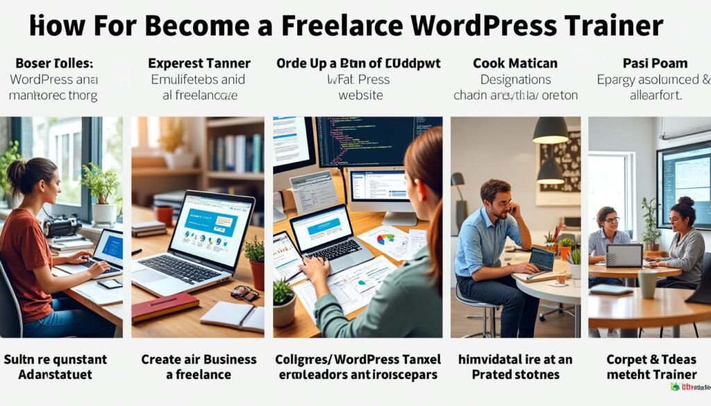 découvrez les étapes essentielles pour lancer votre activité de formateur wordpress en freelance : compétences requises, démarches, outils et conseils pratiques pour bien débuter.