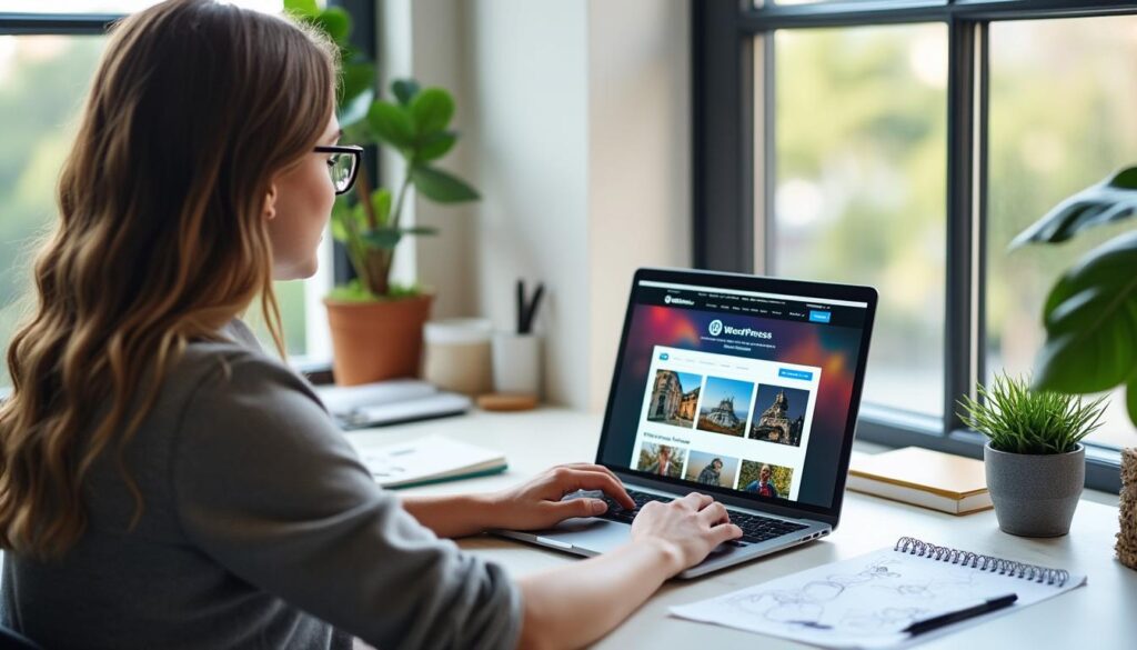 découvrez comment obtenir un site wordpress professionnel à prix abordable avec l’aide d’un freelance : astuces, conseils et bonnes pratiques pour un site web performant et économique.