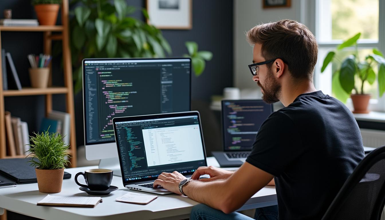 boostez votre visibilité sur le web grâce à un développeur wordpress freelance expérimenté. profitez d’un site performant, personnalisé et optimisé pour attirer plus de clients.