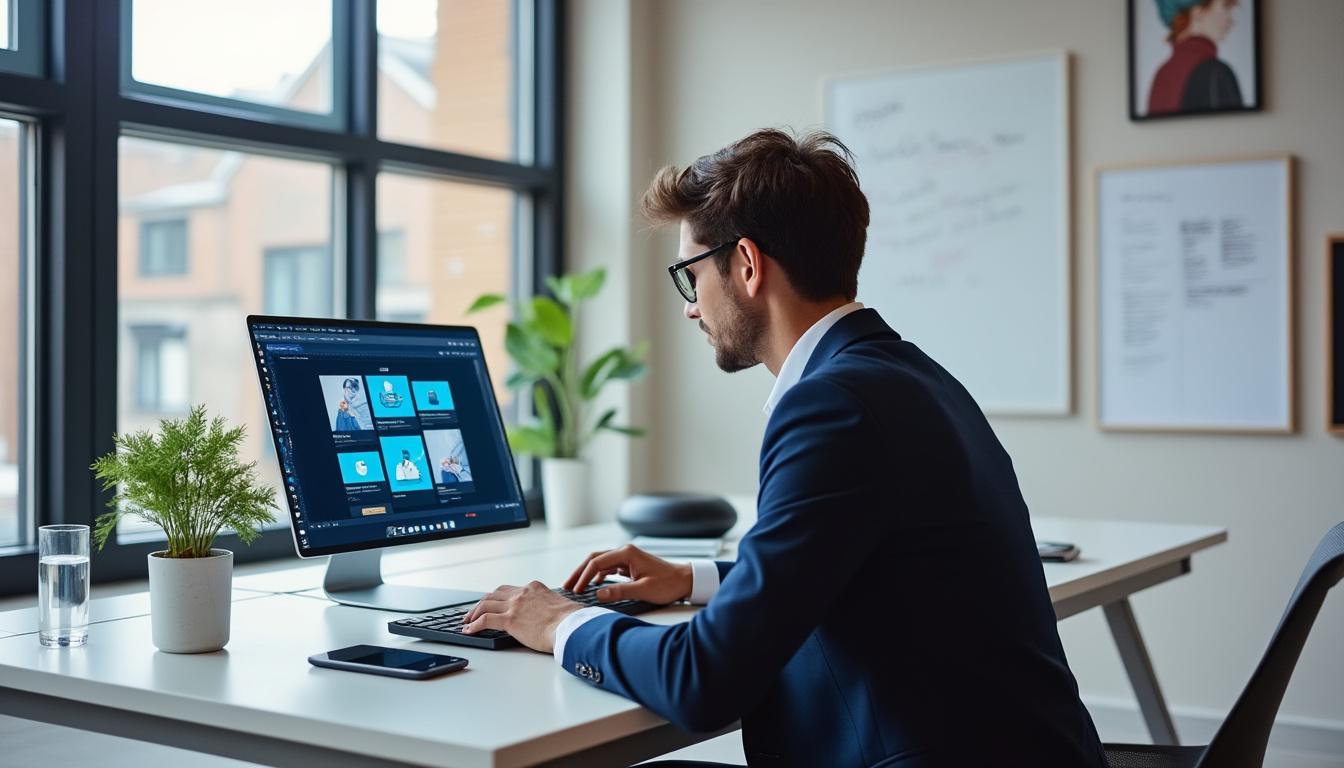 découvrez pourquoi elementor pro s’impose comme l’outil incontournable pour les entrepreneurs en 2025 : conception facile, fonctionnalités avancées et gain de temps assuré pour créer des sites web performants.