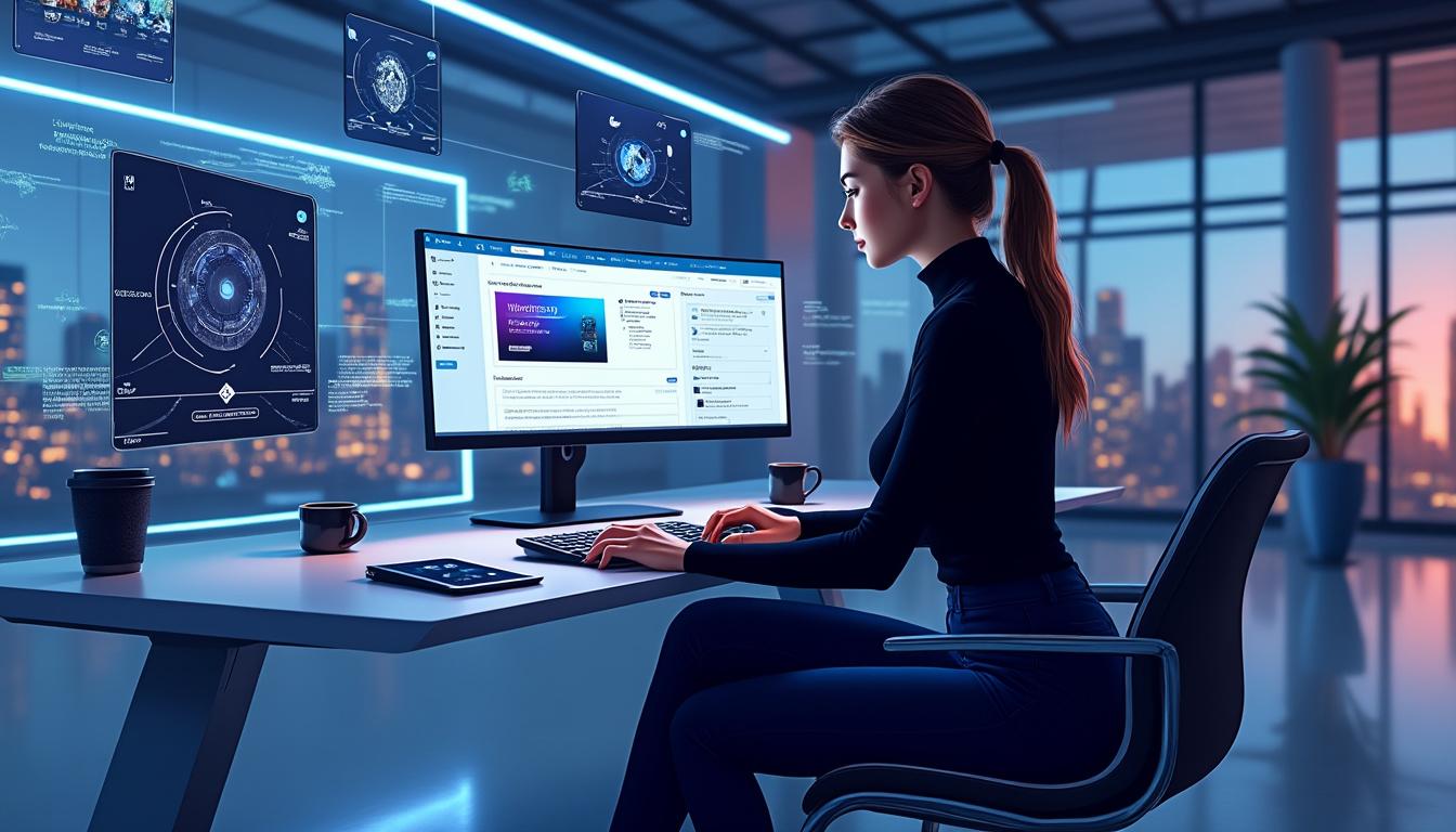 découvrez pourquoi elementor pro s’impose en 2025 comme l’outil incontournable pour les entrepreneurs souhaitant créer facilement un site web professionnel, performant et personnalisable sans coder.