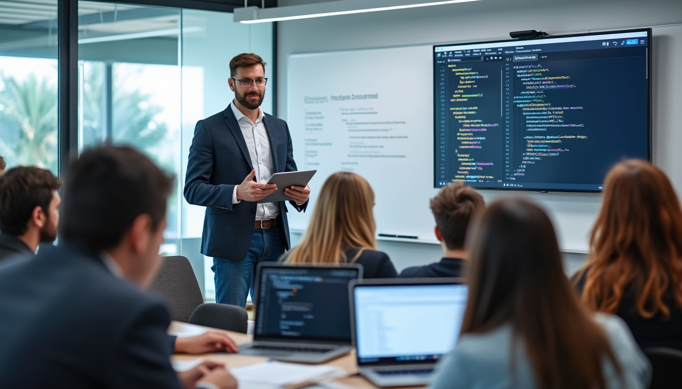 découvrez les principales missions d’un formateur wordpress freelance : accompagnement, création de supports de formation, animation d’ateliers et conseils personnalisés pour maîtriser wordpress.