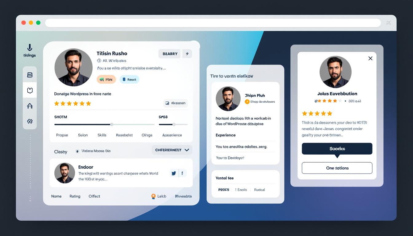 découvrez les tarifs des freelances spécialisés wordpress en 2025 ! comparez facilement les prix et trouvez le professionnel adapté à vos besoins pour la création ou l'optimisation de votre site.