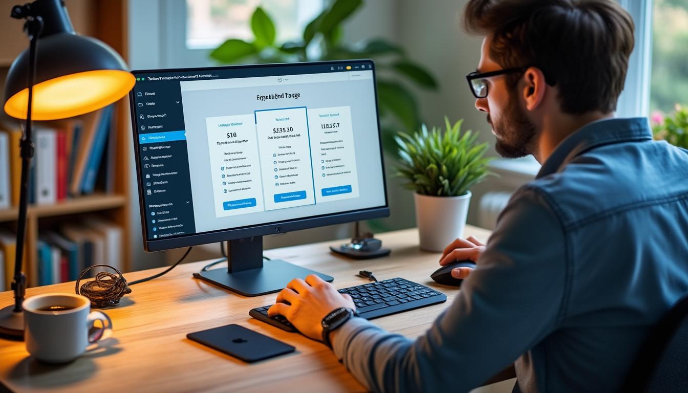 découvrez les tarifs pour la création de sites wordpress en freelance et bénéficiez du meilleur rapport qualité-prix avec des solutions adaptées à vos besoins et votre budget.
