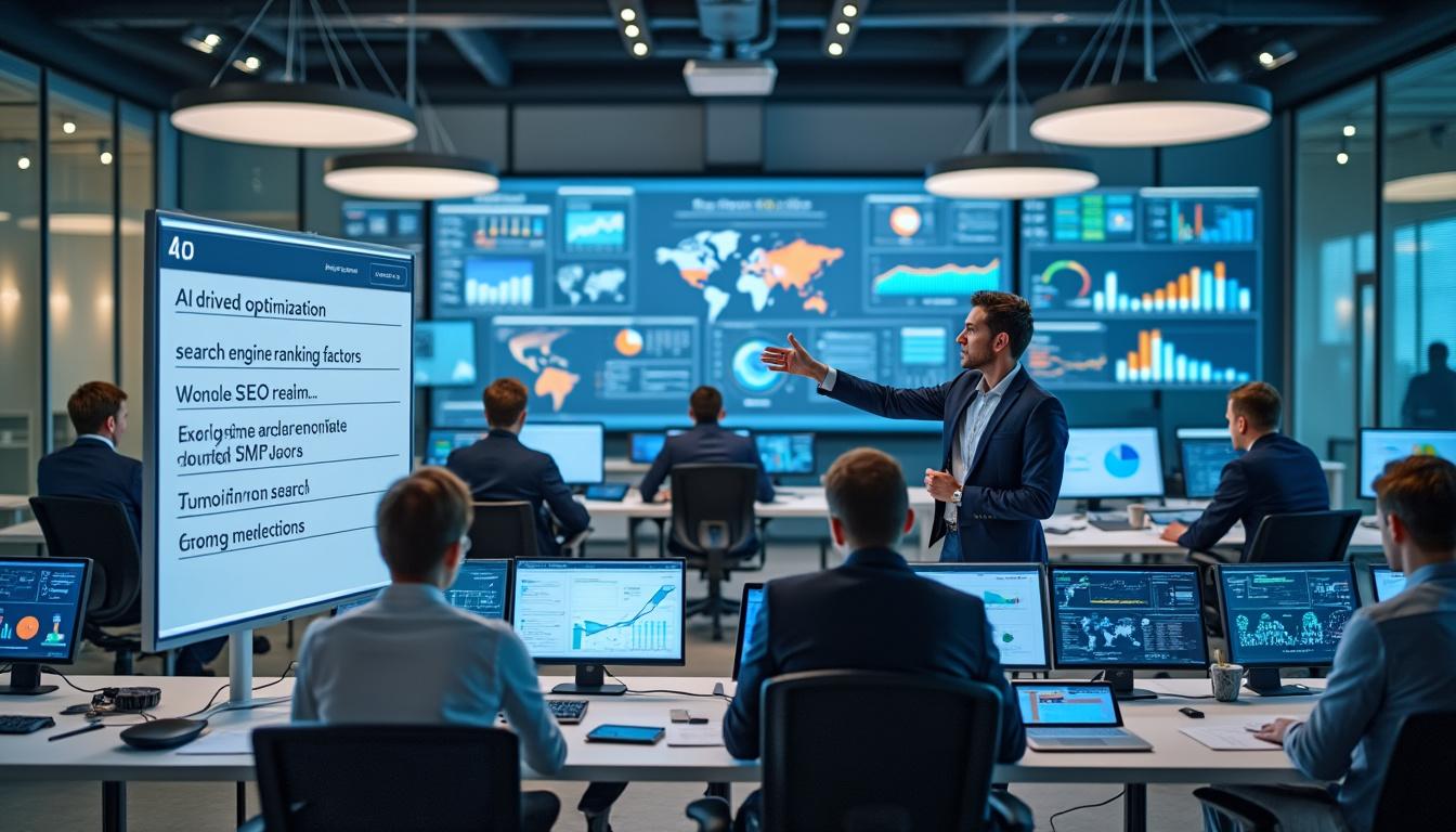 découvrez l'impact de google ai mode en europe sur les sites vitrine et le seo local, et comment optimiser votre présence en ligne dans ce nouveau contexte.