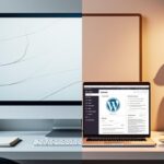 découvrez quelle plateforme choisir en 2026 pour créer un site vitrine efficace : webflow ou wordpress, analyse des avantages et conseils pour faire le meilleur choix.
