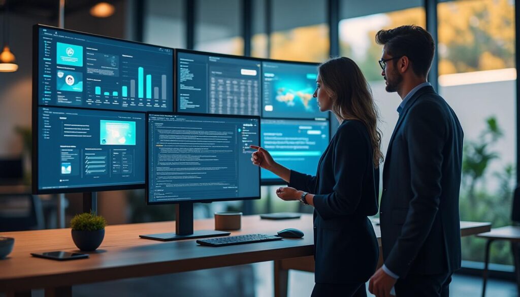 découvrez quel est le meilleur choix pour créer un site vitrine en 2026 selon wordpress : wordpress ou webflow, comparaison complète des fonctionnalités, avantages et inconvénients.