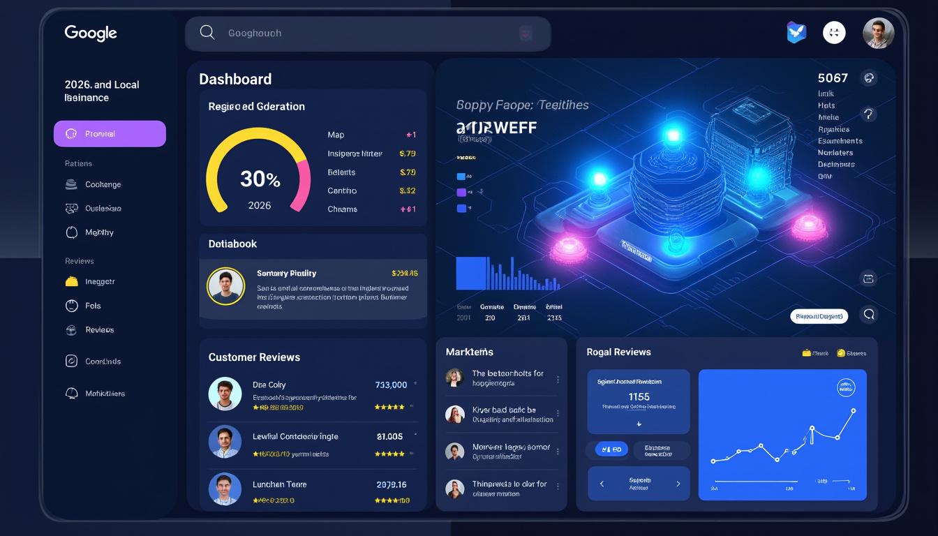 découvrez les signaux essentiels du seo local en 2026 et comment l'intelligence artificielle influence encore leur importance pour optimiser votre visibilité en ligne.