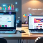 découvrez une analyse détaillée des tarifs et formules de wordpress et squarespace en 2026 pour choisir la meilleure option pour votre site web.